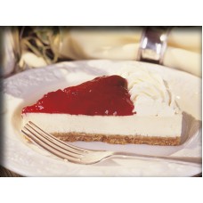 Strawberry Cheesecake - CITY CAKES (12ptn)